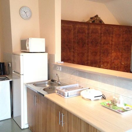 Szemán Kis Apartmanok Harkány Esterno foto